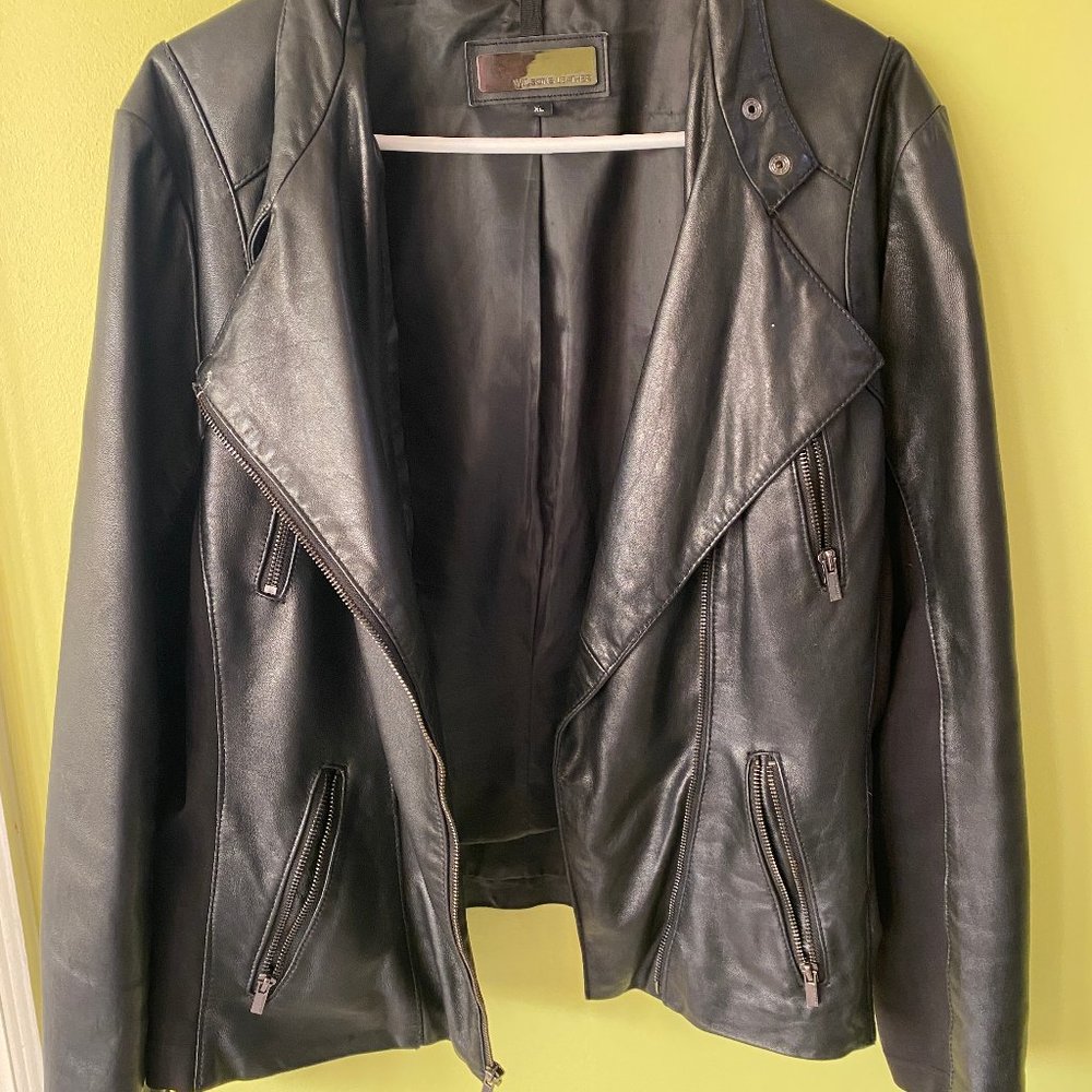 Wilson Leather Jacket